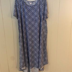Lularoe Carly Dress 3x